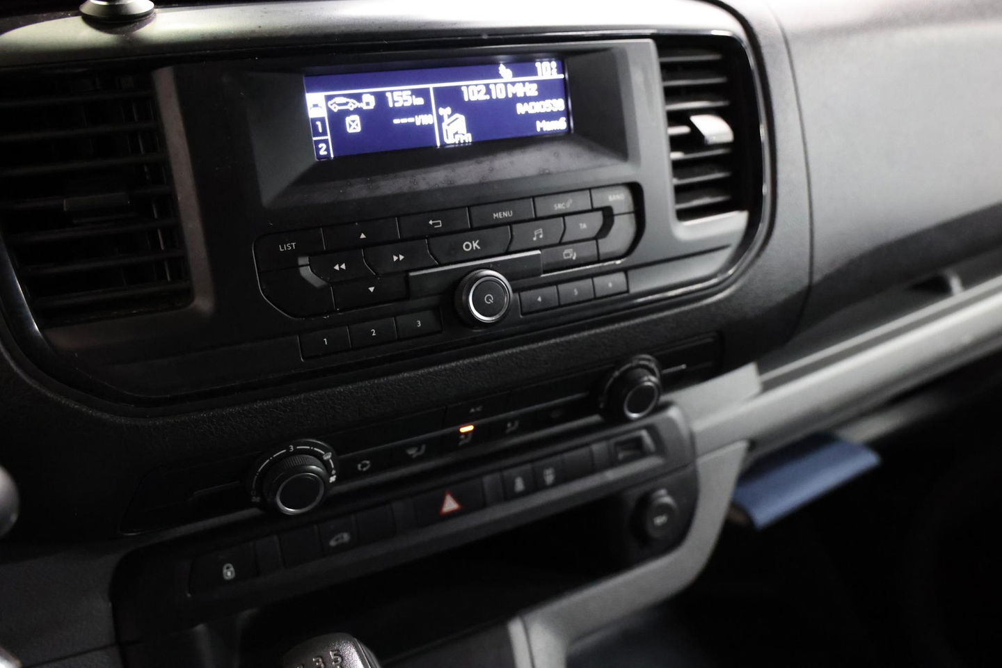 Peugeot Expert 226S 1.6 BlueHDI AIRCO CRUISE PDC