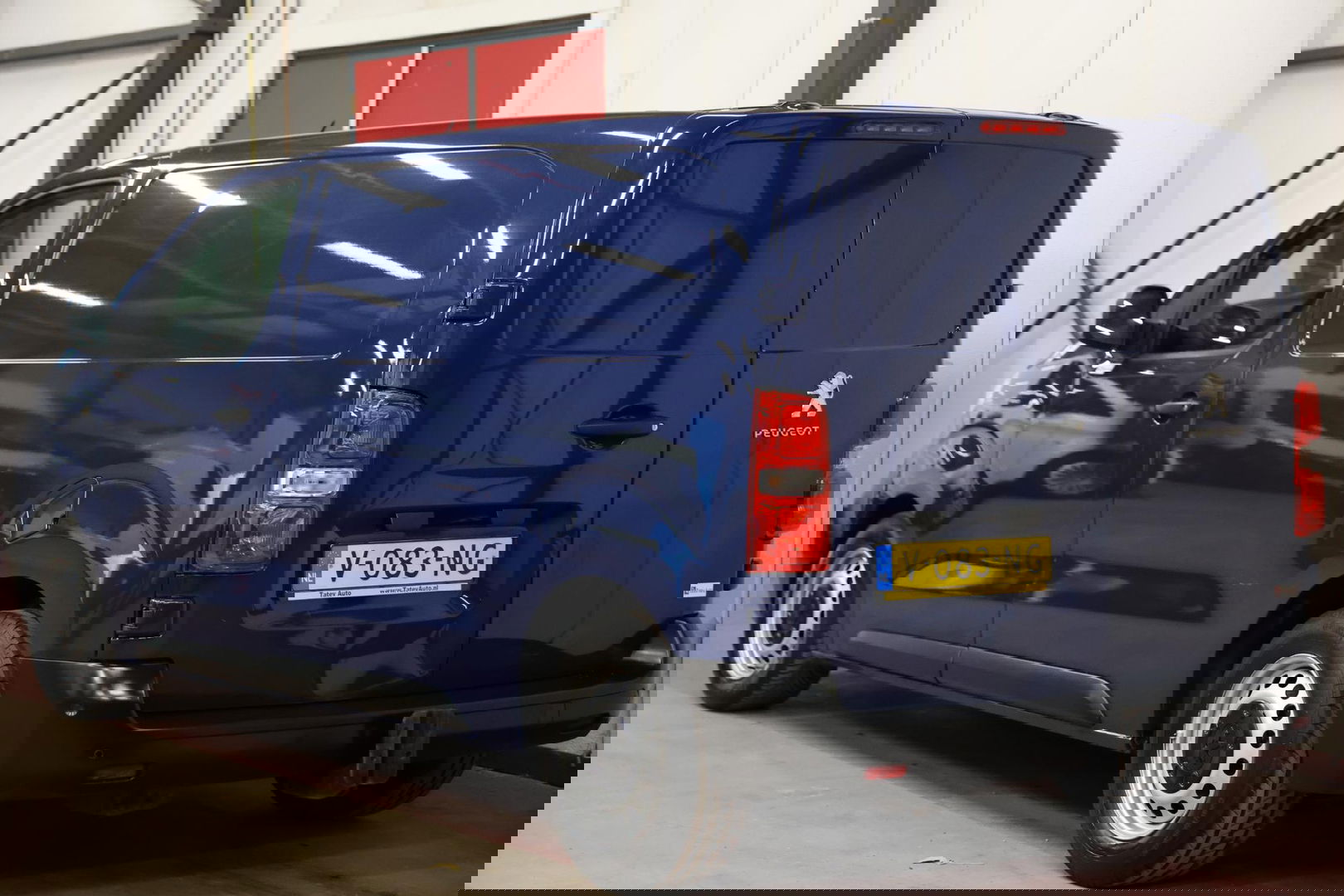 Peugeot Expert 226S 1.6 BlueHDI AIRCO CRUISE PDC