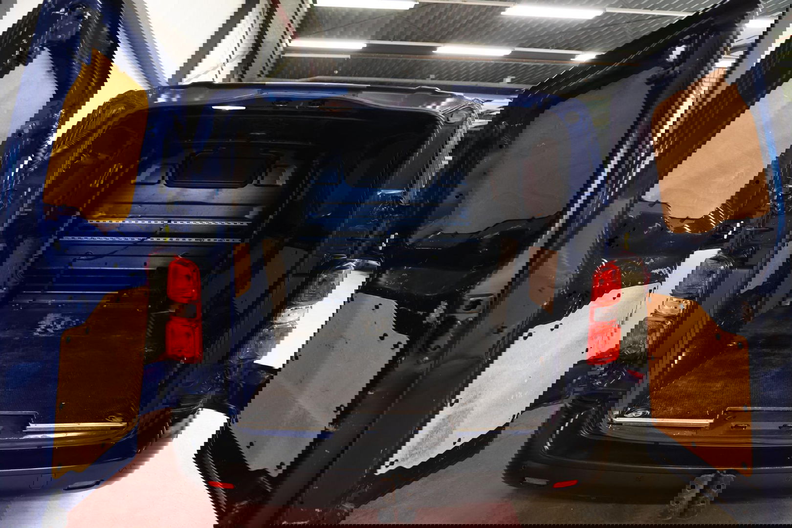 Peugeot Expert 226S 1.6 BlueHDI AIRCO CRUISE PDC