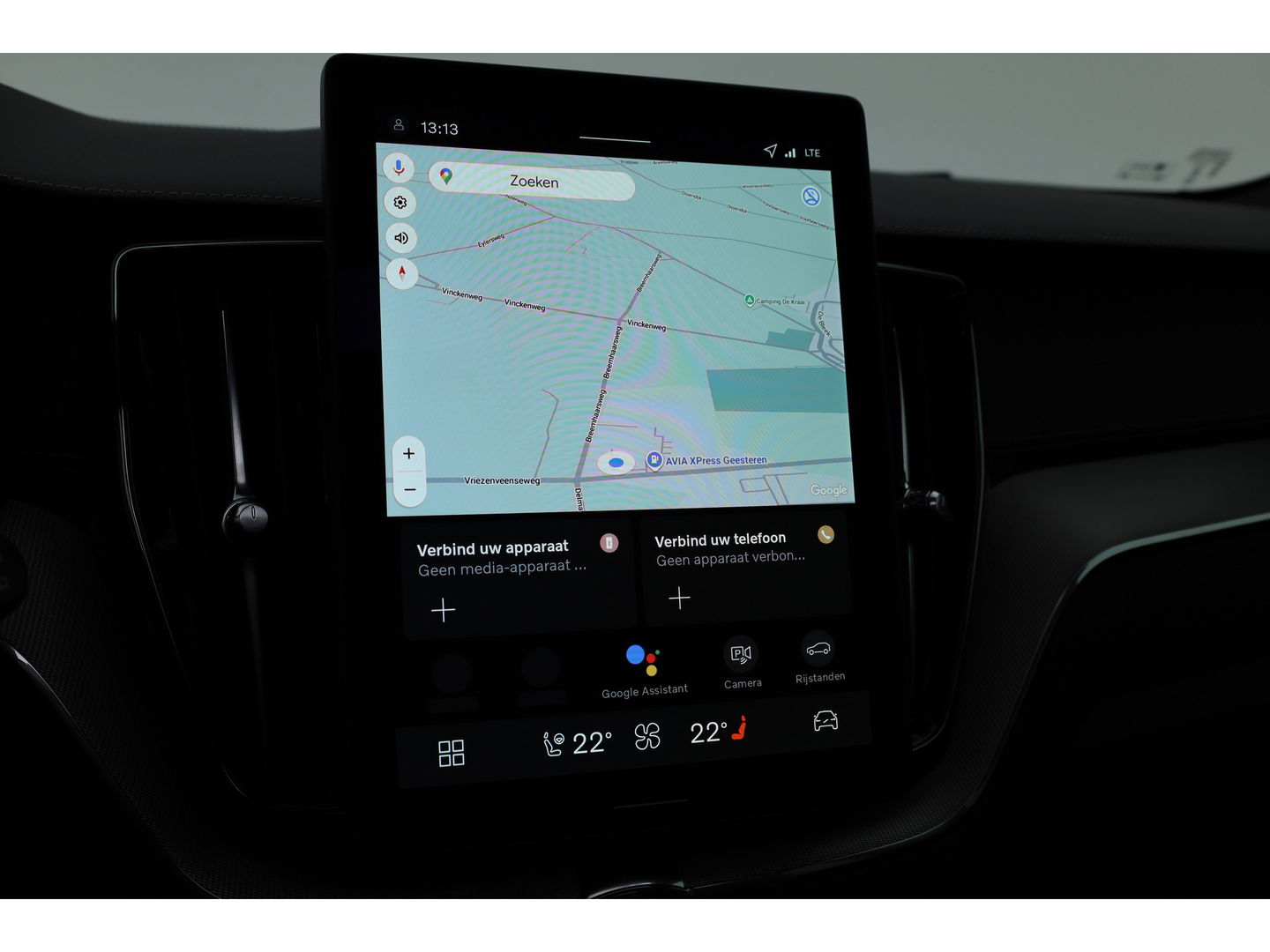 Volvo XC60 2.0 T6 Plug-in hybrid AWD Ultra Black Edition | Facelift | Pano | HUD | 360cam | Harman Kardon | Memory seats | Pilot Assist |