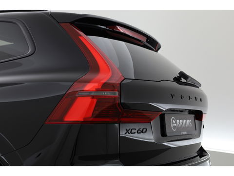 Volvo XC60 2.0 T6 Plug-in hybrid AWD Ultra Black Edition | Facelift | Pano | HUD | 360cam | Harman Kardon | Memory seats | Pilot Assist |