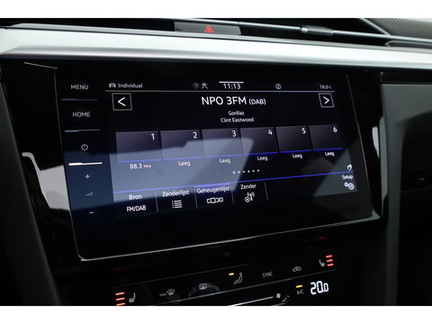 Volkswagen Arteon Shooting Brake 1.4 TSI eHybrid R-Line Business+ | Pano | HUD | 360cam | Massage | Elek. Trekhaak | Stoel- Stuurverw. | Adapt. Cruise