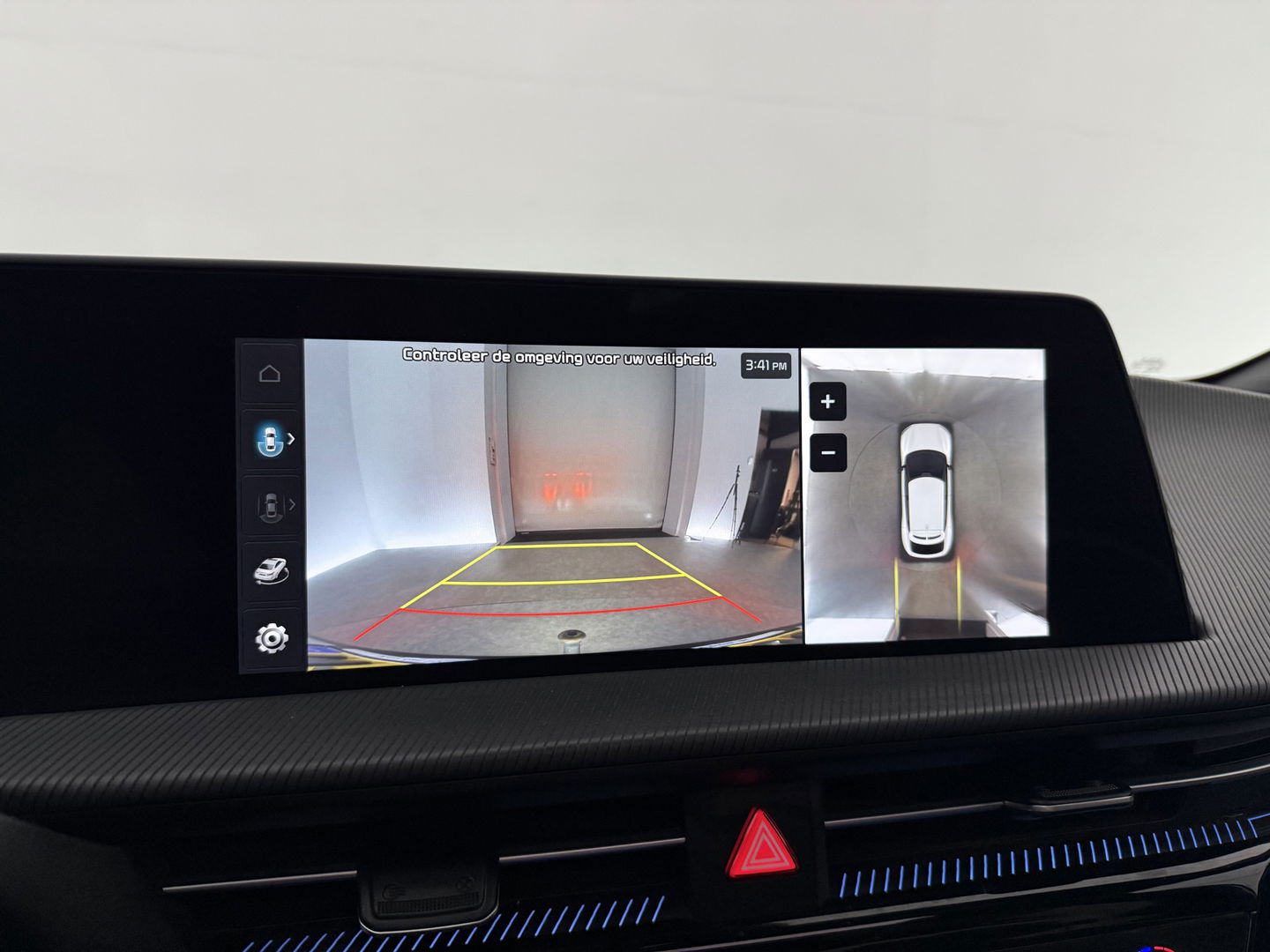 Kia Ev6 GT-Line 77 kWh Snelladen | SOH 96% | Meridian | Pano | Virtual | 360° | HUD | Stoel/Stuur verw. | Memory | Sfeer | Trekh. | Carplay