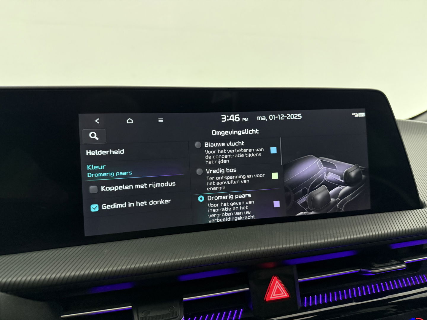Kia Ev6 GT-Line 77 kWh Snelladen | SOH 96% | Meridian | Pano | Virtual | 360° | HUD | Stoel/Stuur verw. | Memory | Sfeer | Trekh. | Carplay