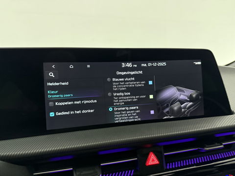 Kia Ev6 GT-Line 77 kWh Snelladen | SOH 96% | Meridian | Pano | Virtual | 360° | HUD | Stoel/Stuur verw. | Memory | Sfeer | Trekh. | Carplay