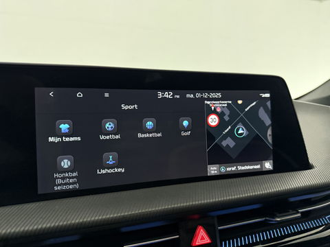 Kia Ev6 GT-Line 77 kWh Snelladen | SOH 96% | Meridian | Pano | Virtual | 360° | HUD | Stoel/Stuur verw. | Memory | Sfeer | Trekh. | Carplay