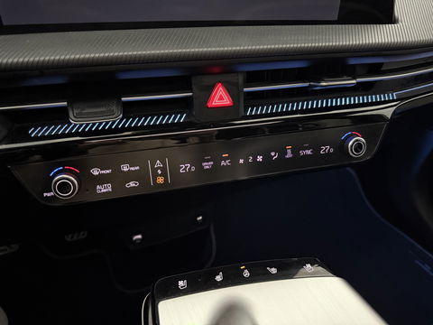 Kia Ev6 GT-Line 77 kWh Snelladen | SOH 96% | Meridian | Pano | Virtual | 360° | HUD | Stoel/Stuur verw. | Memory | Sfeer | Trekh. | Carplay