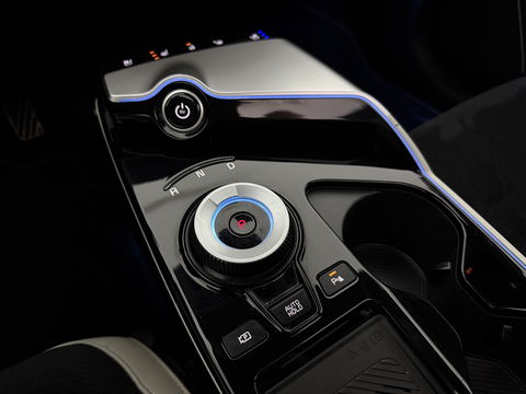 Kia Ev6 GT-Line 77 kWh Snelladen | SOH 96% | Meridian | Pano | Virtual | 360° | HUD | Stoel/Stuur verw. | Memory | Sfeer | Trekh. | Carplay