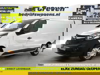 Opel Vivaro - 1.6 CDTI L1H1 | Euro6 | Airco | Cruise | Camera | Navi | Parkeersens.