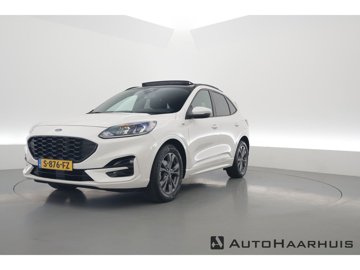 Ford Kuga 2.5 MHEV ST-Line 190pk | Pano | Camera | Keyless | Cruise | Apple CarPlay | Navi