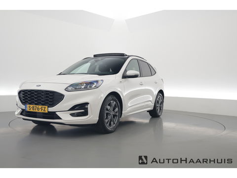 Ford Kuga 2.5 MHEV ST-Line 190pk | Pano | Camera | Keyless | Cruise | Apple CarPlay | Navi