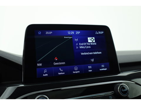 Ford Kuga 2.5 MHEV ST-Line 190pk | Pano | Camera | Keyless | Cruise | Apple CarPlay | Navi