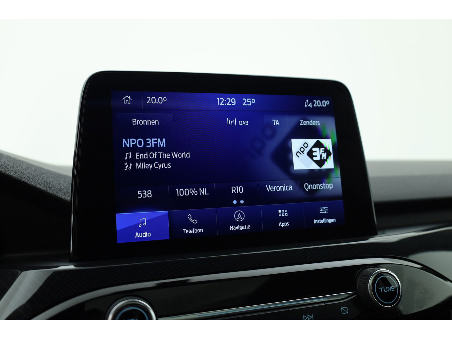 Ford Kuga 2.5 MHEV ST-Line 190pk | Pano | Camera | Keyless | Cruise | Apple CarPlay | Navi