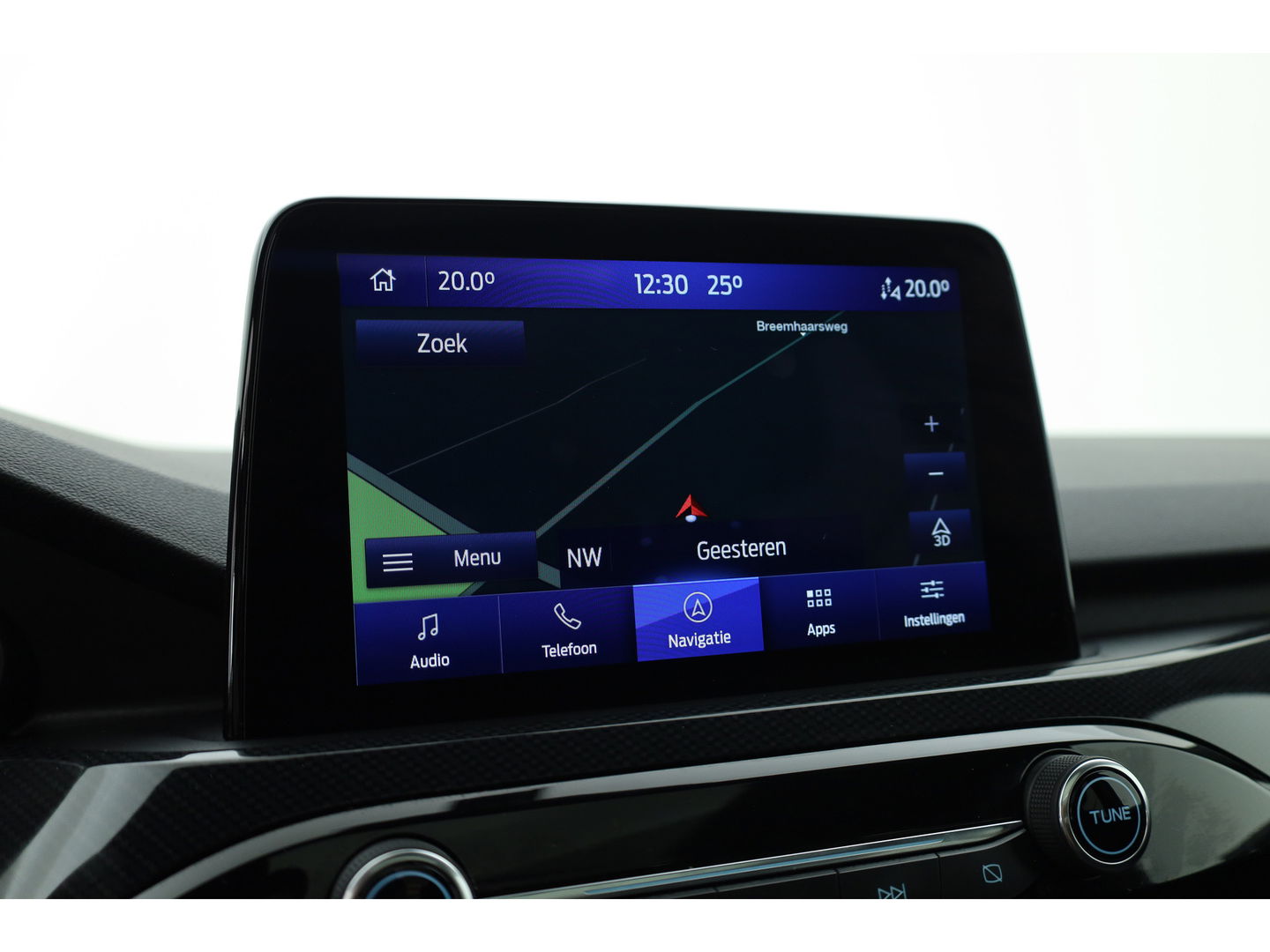 Ford Kuga 2.5 MHEV ST-Line 190pk | Pano | Camera | Keyless | Cruise | Apple CarPlay | Navi