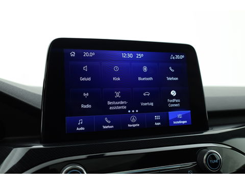 Ford Kuga 2.5 MHEV ST-Line 190pk | Pano | Camera | Keyless | Cruise | Apple CarPlay | Navi