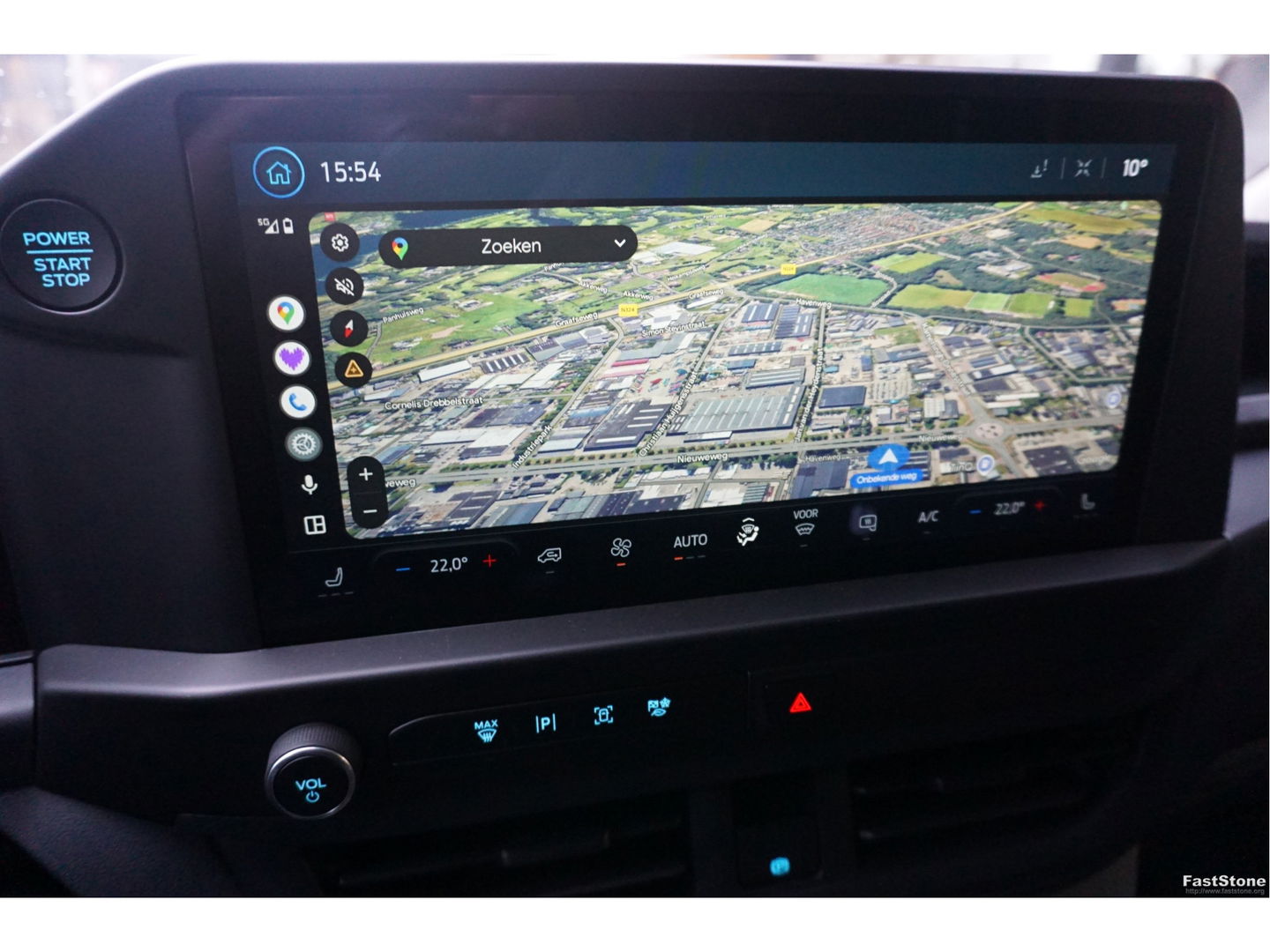 Ford Transit Custom 320L 136PK Trend BPM VRIJ!! 12" Scherm Apple CP/Android A, LED, Camera!! NR. 487