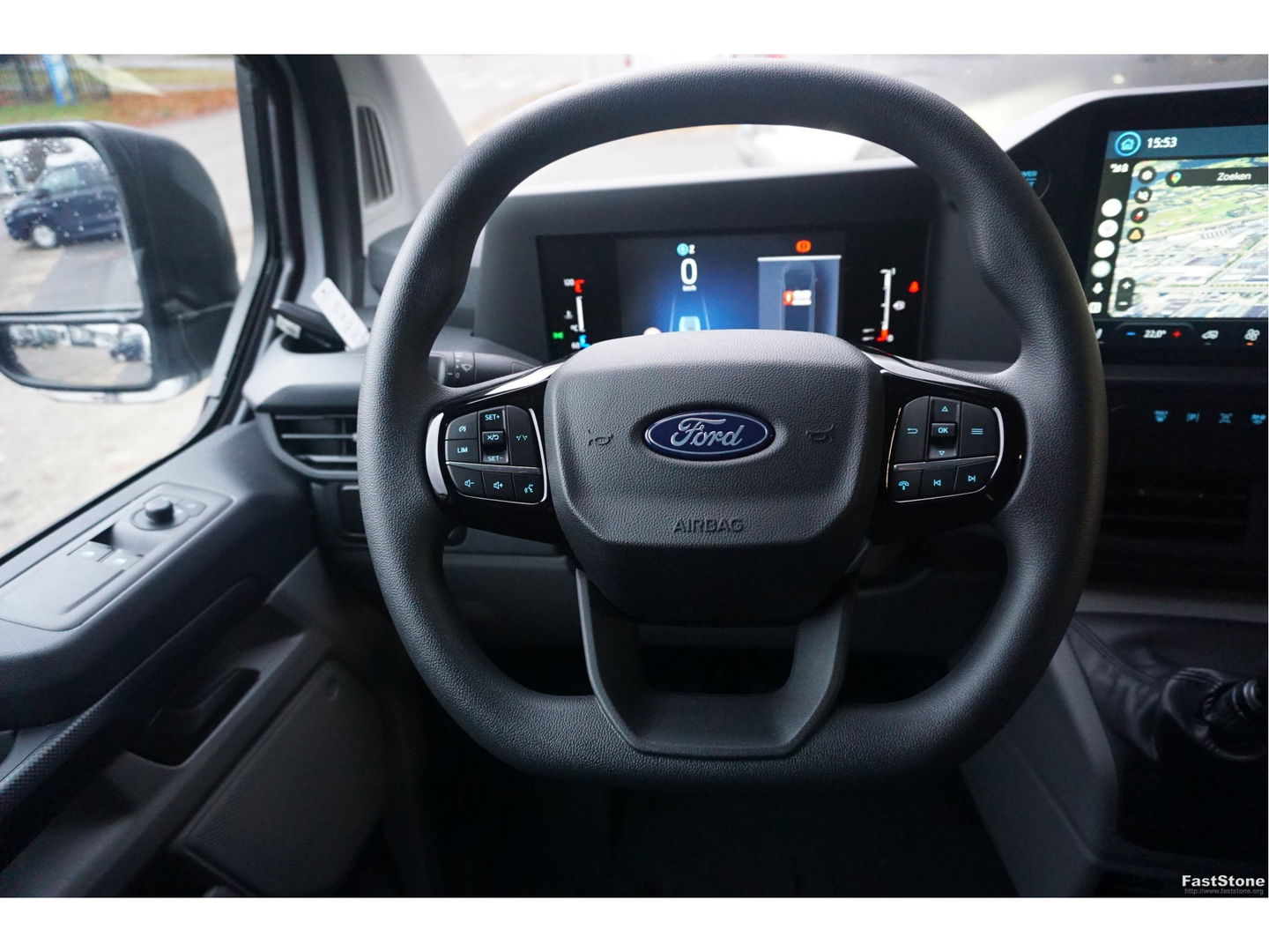 Ford Transit Custom 320L 136PK Trend BPM VRIJ!! Apple CP LED, Imperiaal, Betimmering, Trekhaak!! NR. 488