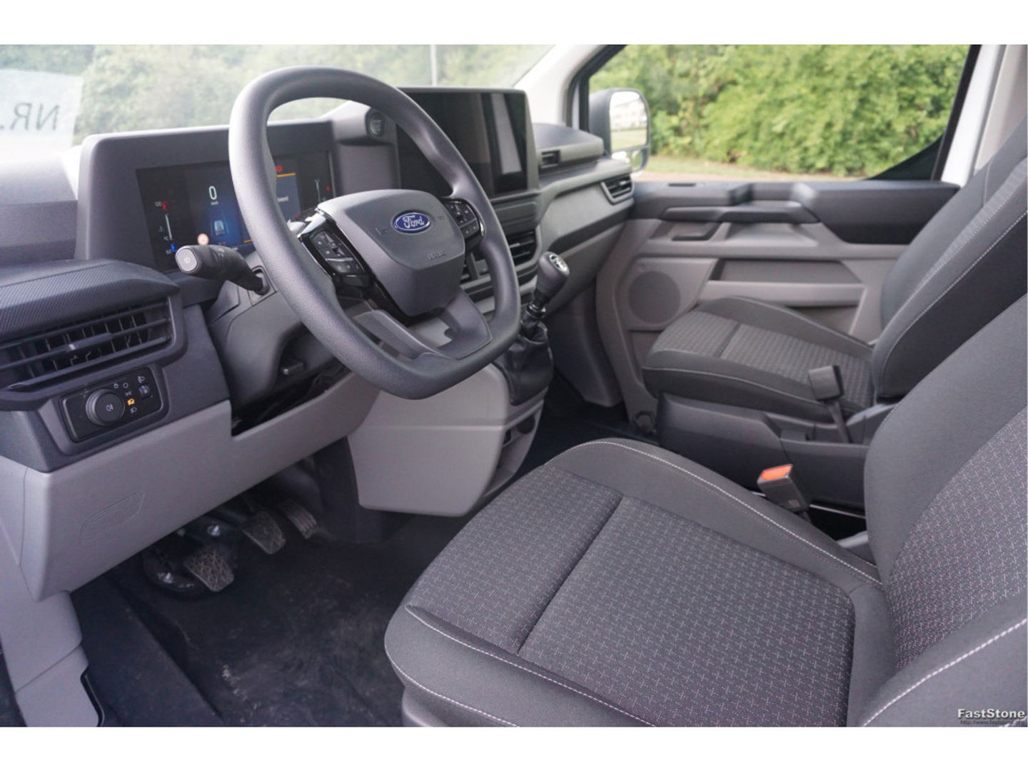 Ford Transit Custom 320L 150PK Trend BPM VRIJ!! Sync4, Apple CP/Android A, LED, Camera, Stoel-Stoel!! NR. 501