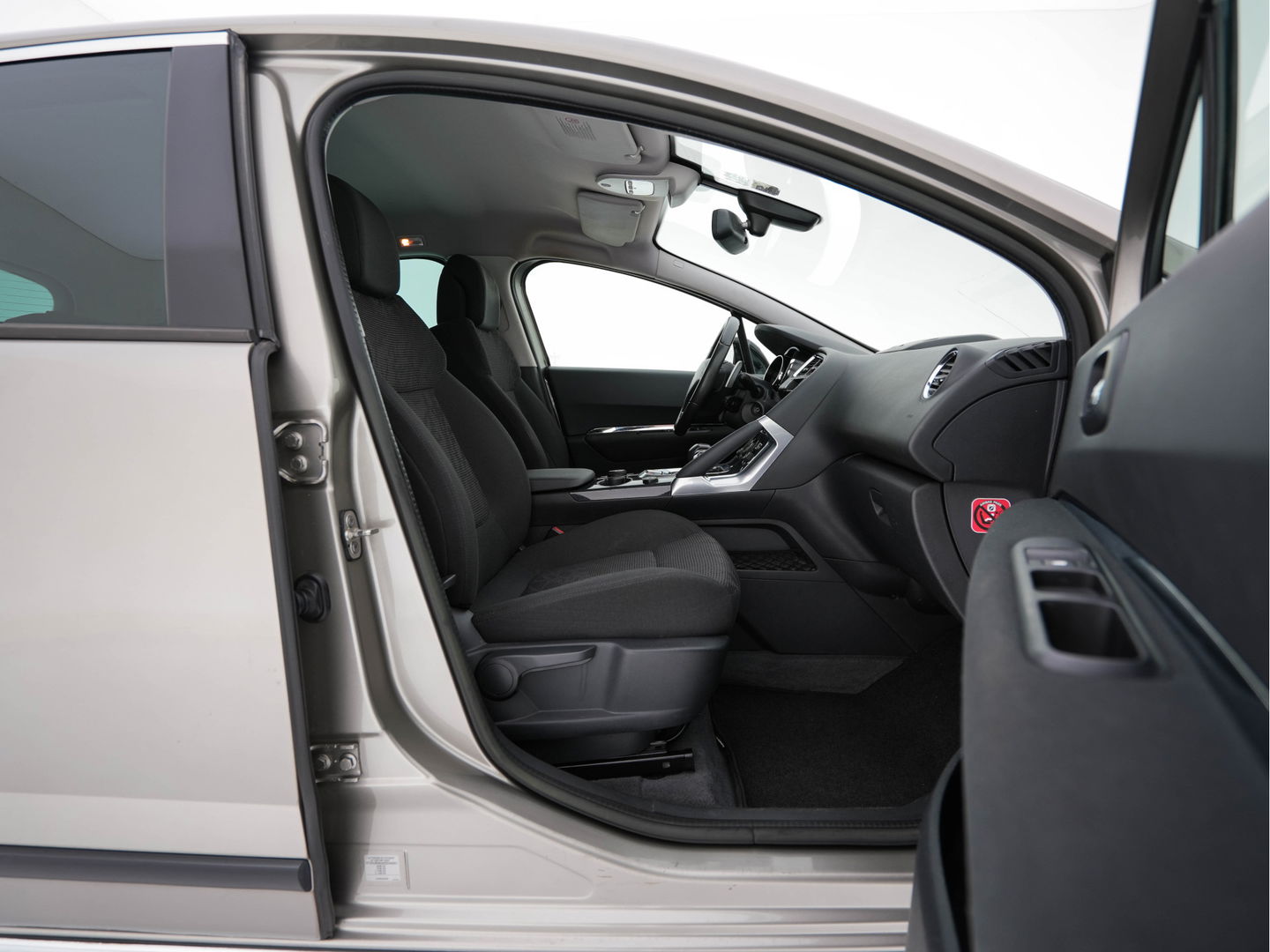 Peugeot 3008 2.0 HDiF HYbrid4 Aut. *NAVI-FULLMAP | COMFORT-SEATS | ECC | SHIFT-PADDLES | PDC | CRUISE | 16''ALU*