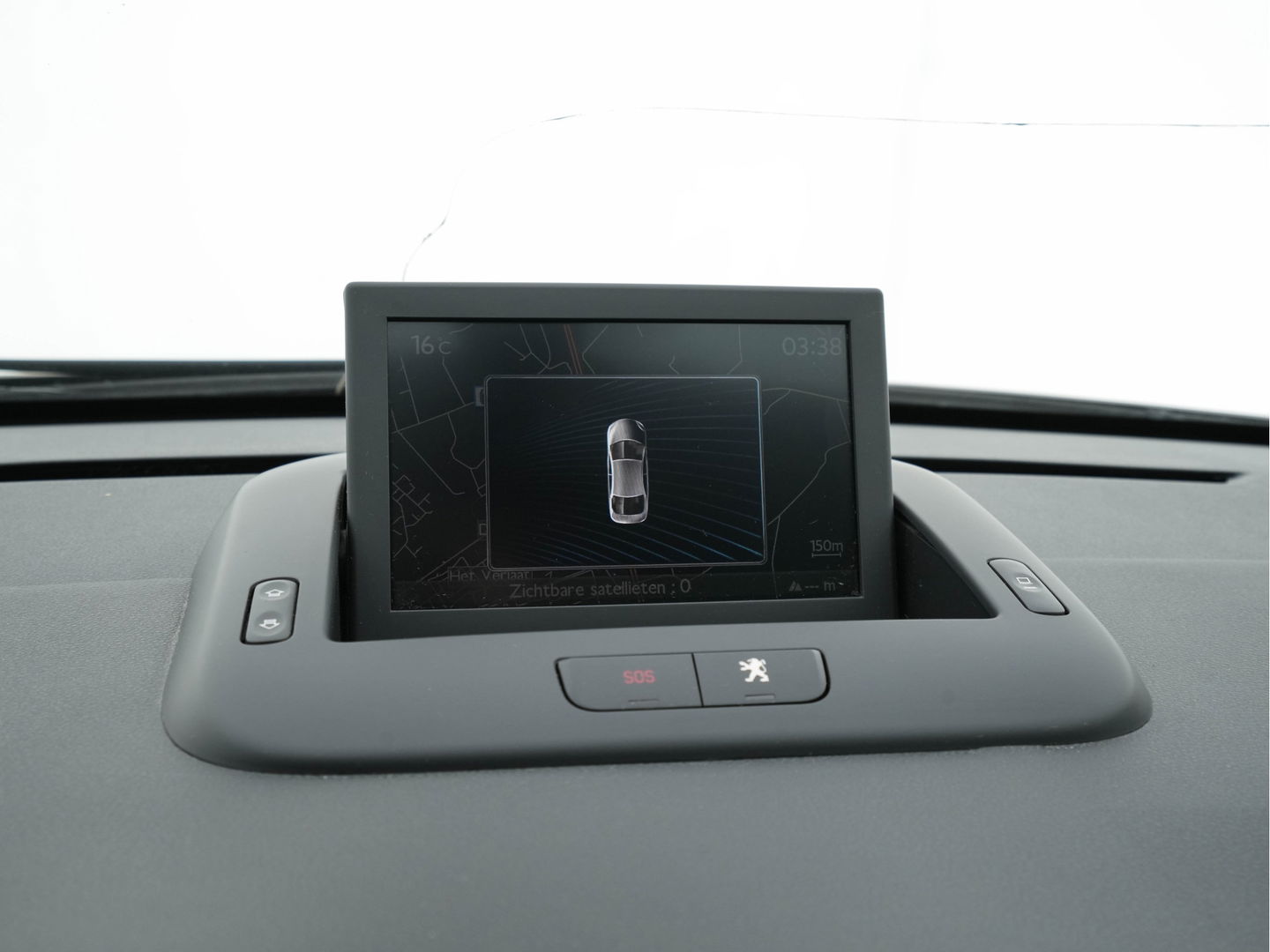 Peugeot 3008 2.0 HDiF HYbrid4 Aut. *NAVI-FULLMAP | COMFORT-SEATS | ECC | SHIFT-PADDLES | PDC | CRUISE | 16''ALU*