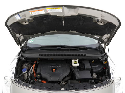 Peugeot 3008 2.0 HDiF HYbrid4 Aut. *NAVI-FULLMAP | COMFORT-SEATS | ECC | SHIFT-PADDLES | PDC | CRUISE | 16''ALU*