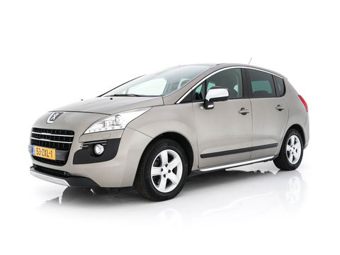 Peugeot 3008 2.0 HDiF HYbrid4 Aut. *NAVI-FULLMAP | COMFORT-SEATS | ECC | SHIFT-PADDLES | PDC | CRUISE | 16''ALU*