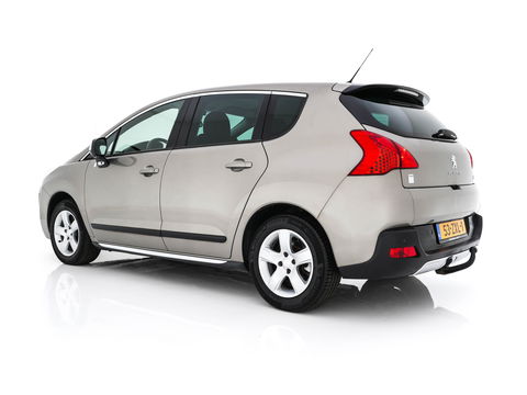 Peugeot 3008 2.0 HDiF HYbrid4 Aut. *NAVI-FULLMAP | COMFORT-SEATS | ECC | SHIFT-PADDLES | PDC | CRUISE | 16''ALU*