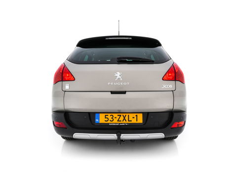 Peugeot 3008 2.0 HDiF HYbrid4 Aut. *NAVI-FULLMAP | COMFORT-SEATS | ECC | SHIFT-PADDLES | PDC | CRUISE | 16''ALU*