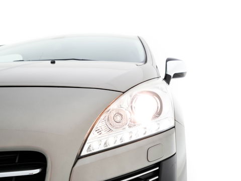 Peugeot 3008 2.0 HDiF HYbrid4 Aut. *NAVI-FULLMAP | COMFORT-SEATS | ECC | SHIFT-PADDLES | PDC | CRUISE | 16''ALU*