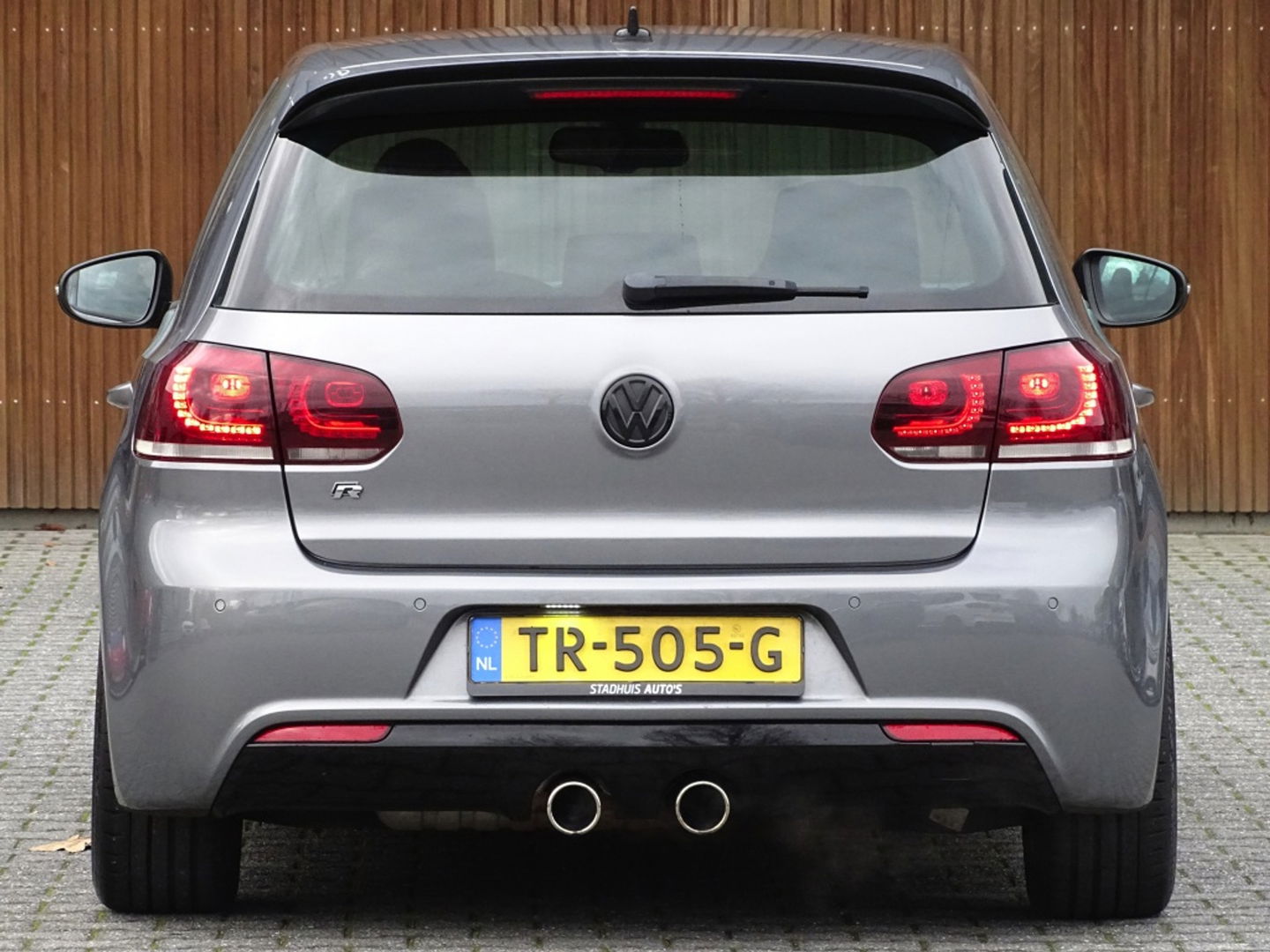 Volkswagen Golf 2.0 R 271PK 4-Motion / Apex / Sparco / LED