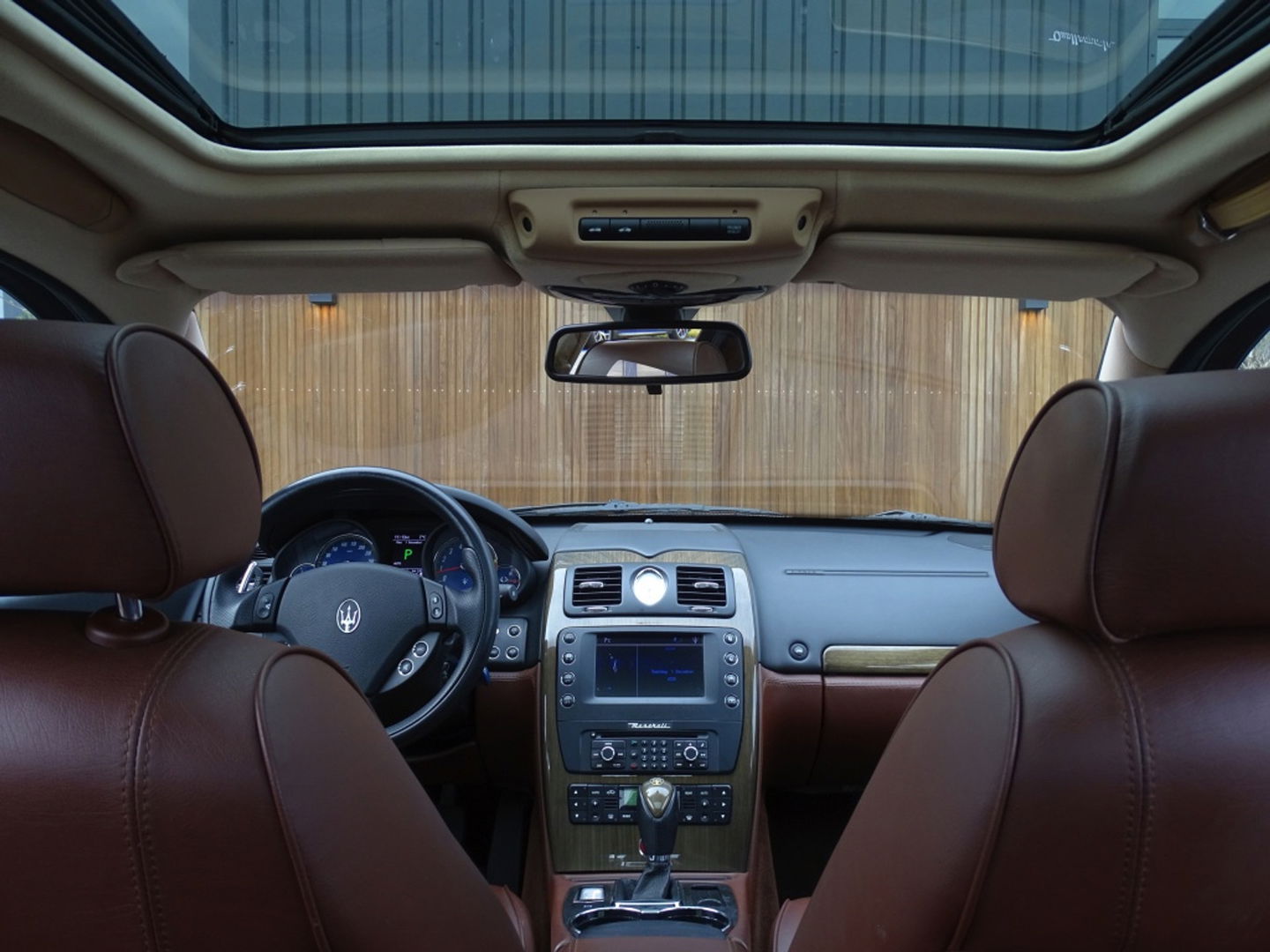 Maserati Quattroporte 4.2 V8 402PK ZF- automaat / Executive GT / LED