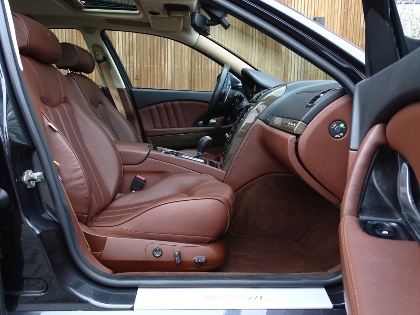 Maserati Quattroporte 4.2 V8 402PK ZF- automaat / Executive GT / LED