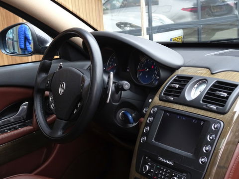 Maserati Quattroporte 4.2 V8 402PK ZF- automaat / Executive GT / LED