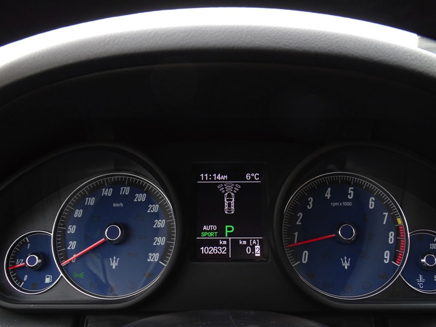 Maserati Quattroporte 4.2 V8 402PK ZF- automaat / Executive GT / LED