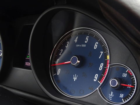 Maserati Quattroporte 4.2 V8 402PK ZF- automaat / Executive GT / LED