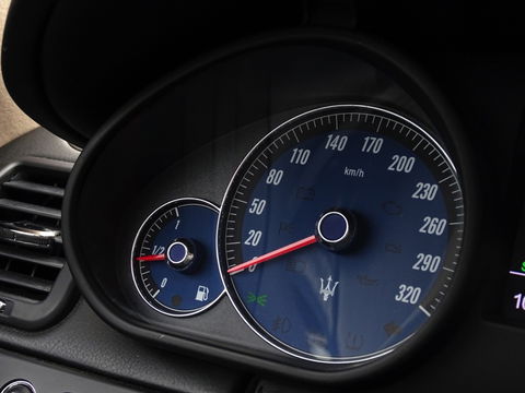 Maserati Quattroporte 4.2 V8 402PK ZF- automaat / Executive GT / LED