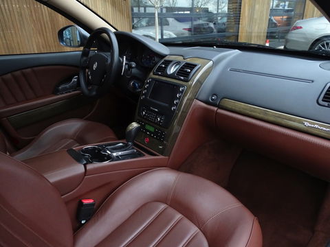 Maserati Quattroporte 4.2 V8 402PK ZF- automaat / Executive GT / LED