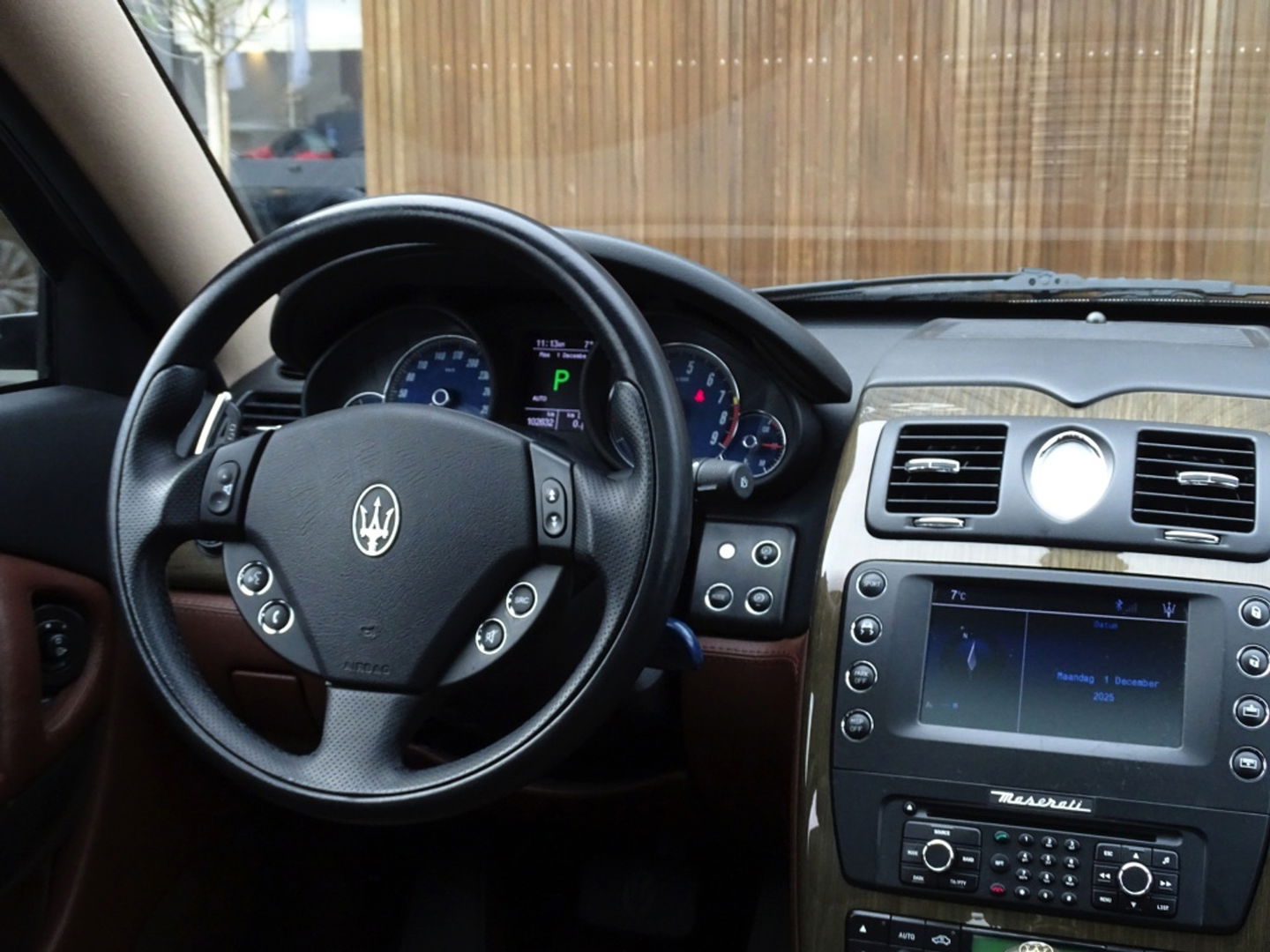 Maserati Quattroporte 4.2 V8 402PK ZF- automaat / Executive GT / LED