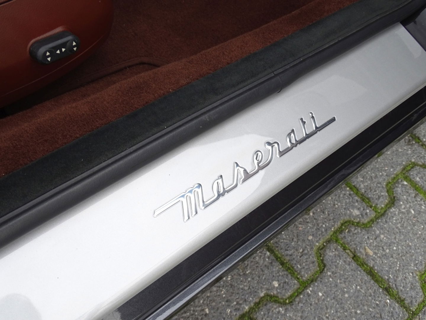 Maserati Quattroporte 4.2 V8 402PK ZF- automaat / Executive GT / LED