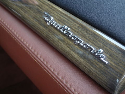 Maserati Quattroporte 4.2 V8 402PK ZF- automaat / Executive GT / LED