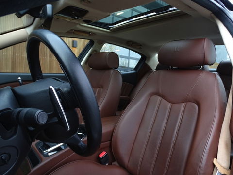 Maserati Quattroporte 4.2 V8 402PK ZF- automaat / Executive GT / LED