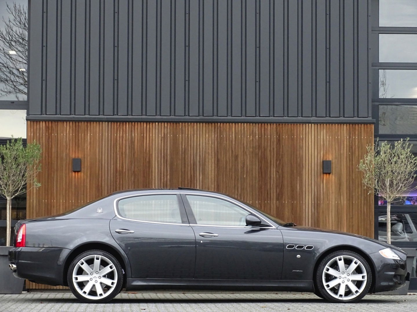 Maserati Quattroporte 4.2 V8 402PK ZF- automaat / Executive GT / LED