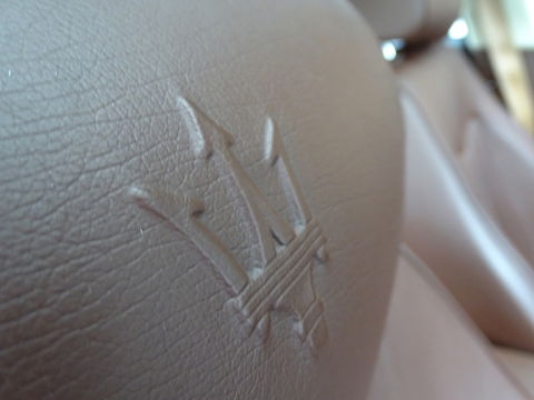 Maserati Quattroporte 4.2 V8 402PK ZF- automaat / Executive GT / LED