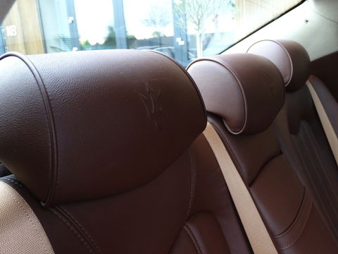 Maserati Quattroporte 4.2 V8 402PK ZF- automaat / Executive GT / LED