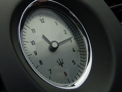 Maserati Quattroporte 4.2 V8 402PK ZF- automaat / Executive GT / LED