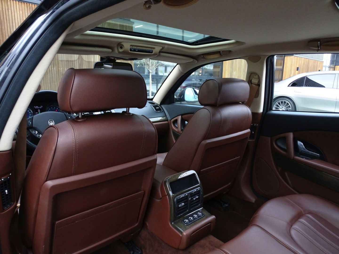 Maserati Quattroporte 4.2 V8 402PK ZF- automaat / Executive GT / LED