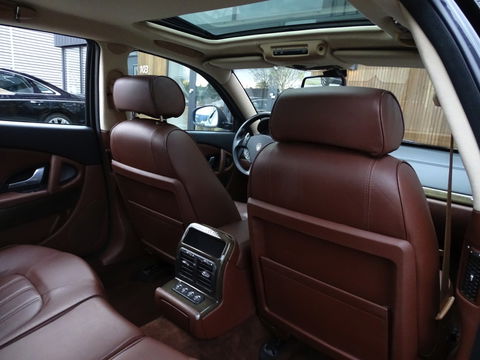 Maserati Quattroporte 4.2 V8 402PK ZF- automaat / Executive GT / LED