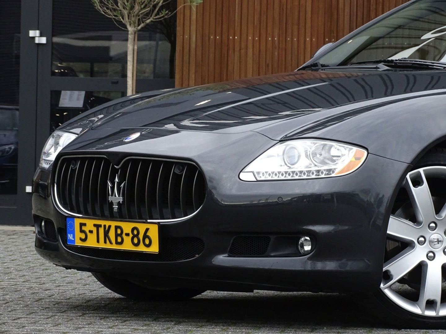 Maserati Quattroporte 4.2 V8 402PK ZF- automaat / Executive GT / LED