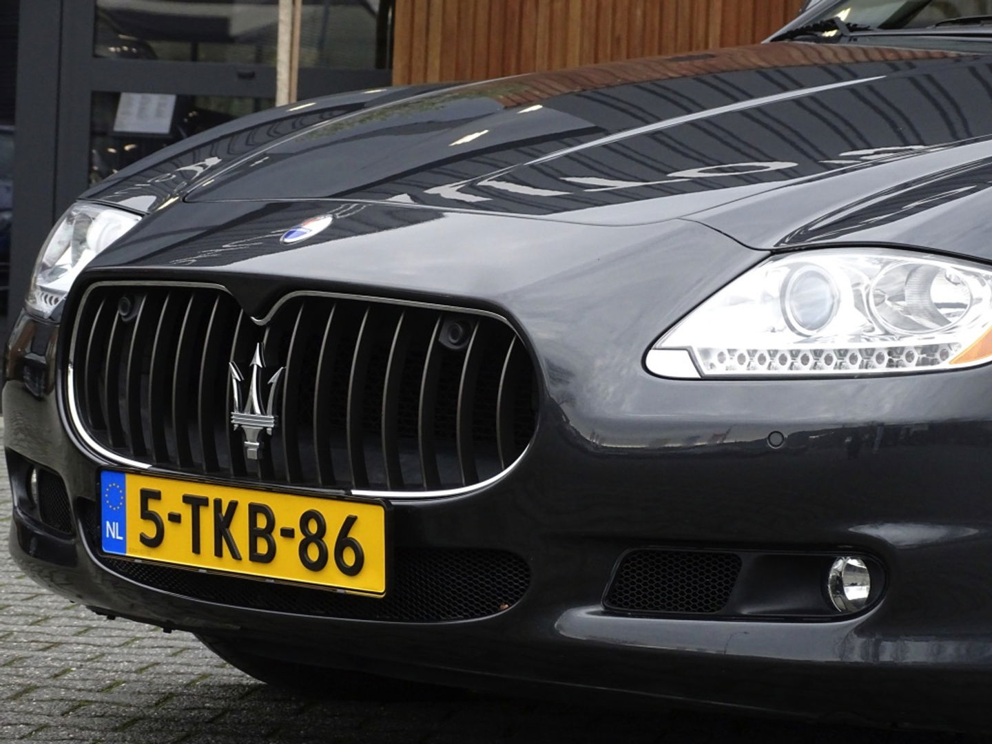 Maserati Quattroporte 4.2 V8 402PK ZF- automaat / Executive GT / LED