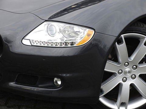 Maserati Quattroporte 4.2 V8 402PK ZF- automaat / Executive GT / LED